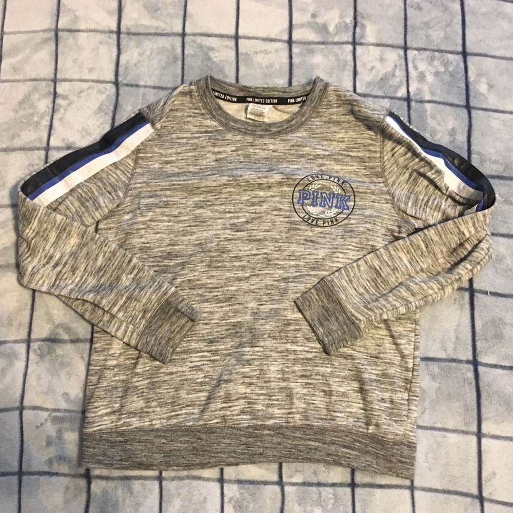 Pink Limited Edition Pullover - image 1